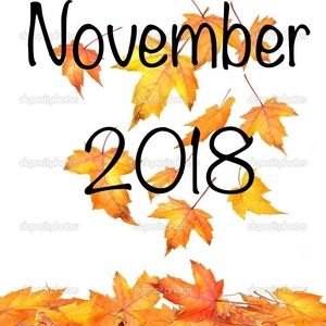 November 2018